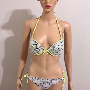 Victoria’s Secret Angel Push Up Bikini 34B